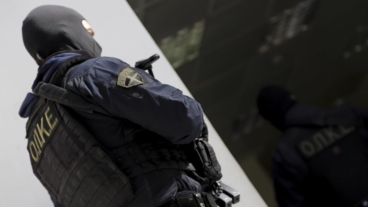 ΟΠΚΕ - Αστυνομία