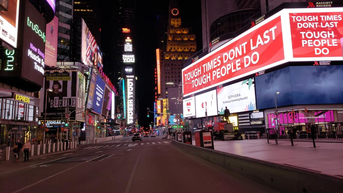 Νέα Υόρκη - Μανχάταν