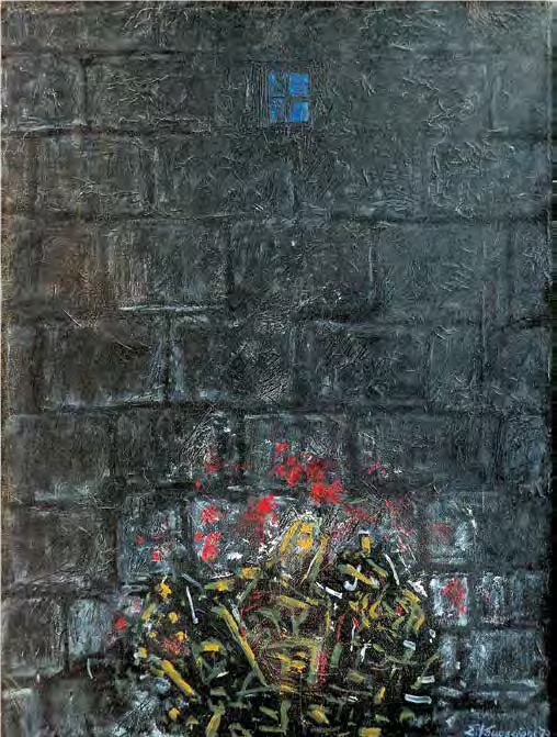 Χούντα - τέχνη