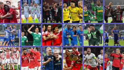 Γερμανικό Ποδόσφαιρο Bundesliga