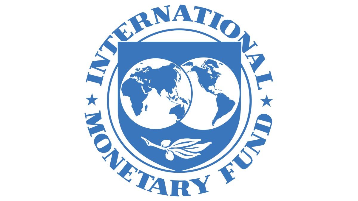 ΔΝΤ logo IMF
