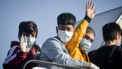 Ασυνόδευτα ανήλικα