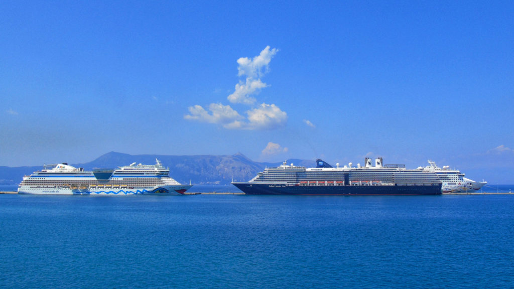 κρουαζιερόπλοιο