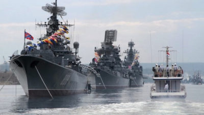 Ρωσικός Στόλος της Μαύρης Θάλασσας