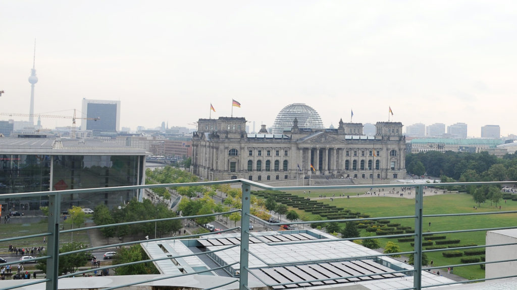 Γερμανία, Βερολίνο