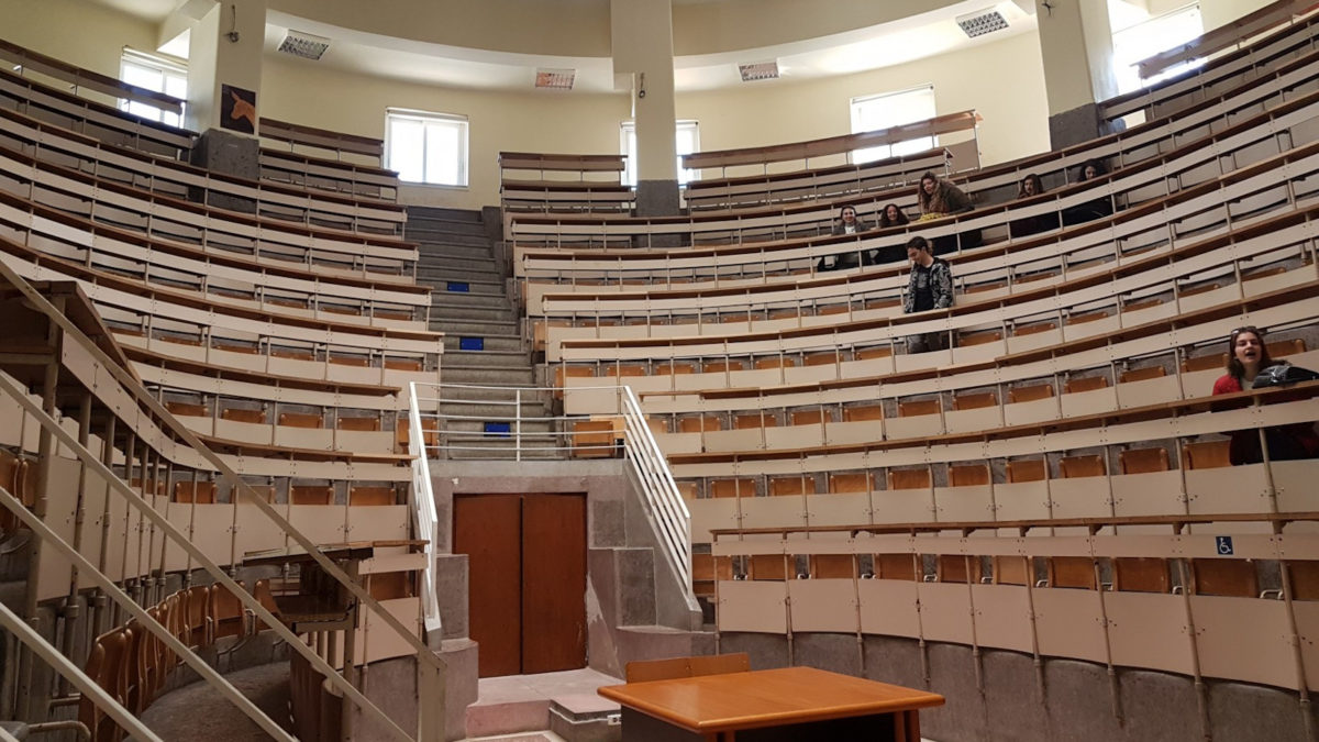 Αμφιθέατρο Ιατρικής Σχολής Αθηνών