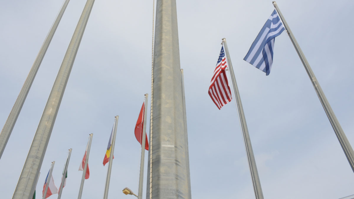 ΝΑΤΟ - Σούδα -ΚΕΝΑΠ