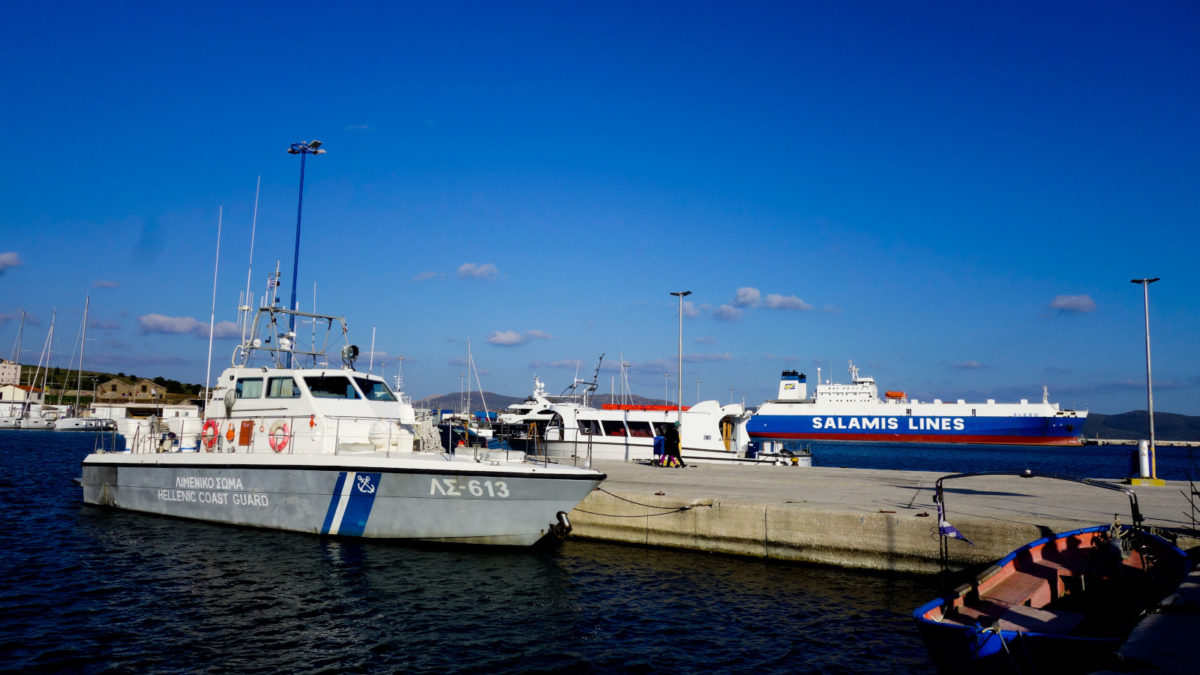 Λιμενικο_Λαυριο