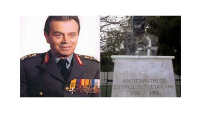 Χούντα - Βασανισμοί - Σπύρος Μουστακλής