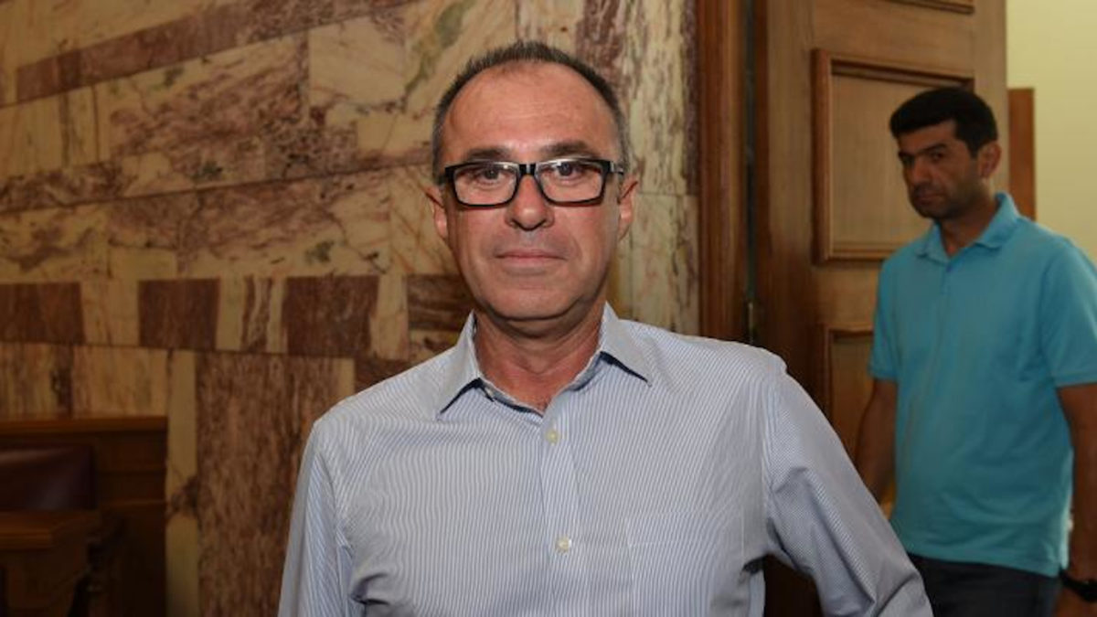 Νίκος Παπαναστάσης