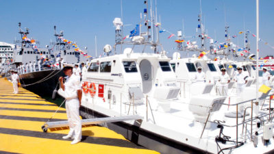 Πλωτά Λιμενικού - Ακτοφυλακής