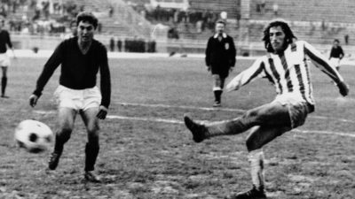 Ποδόσφαιρο 1972 ΟΣΦΠ - Ρέμς 2-1