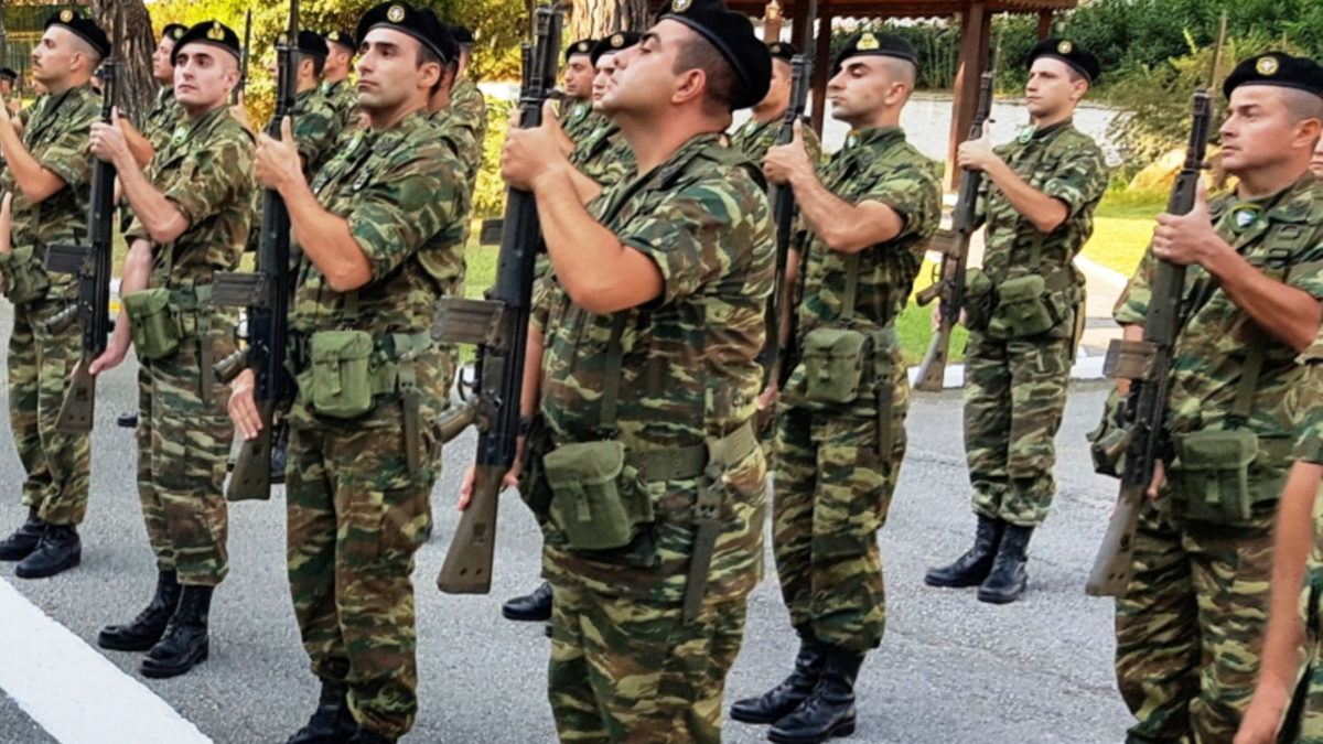 Στρατιώτες Τεθωρακισμένων, Ξάνθη