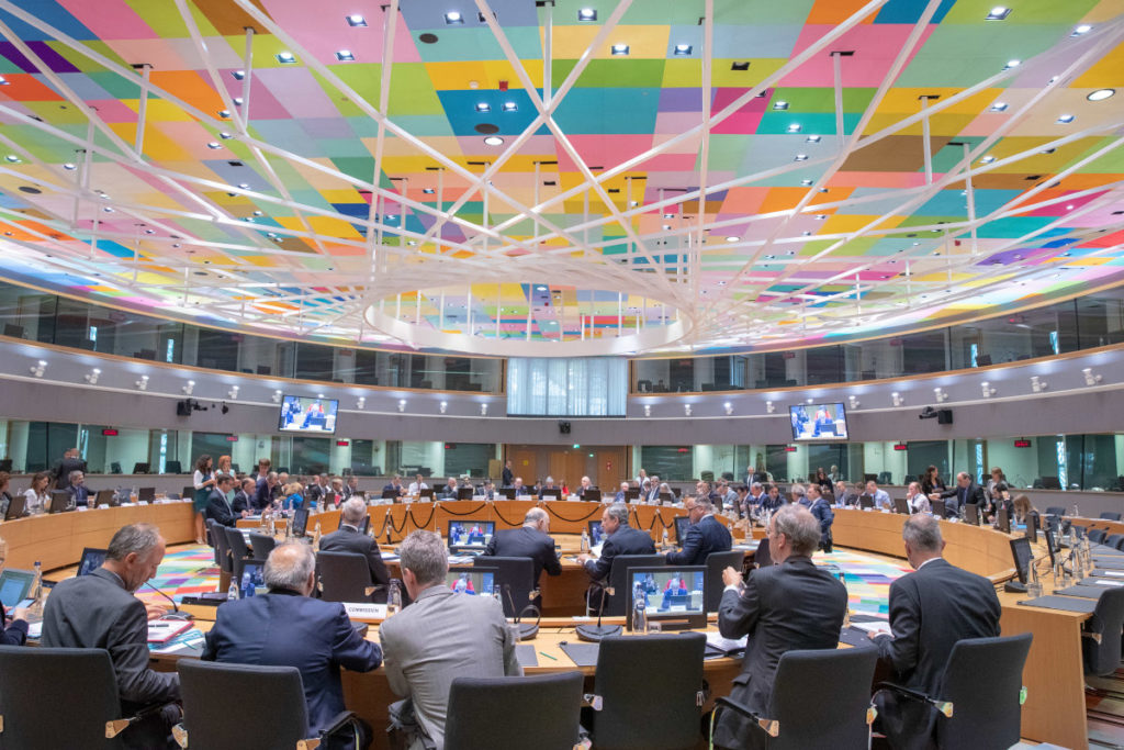 συνεδρίαση eurogroup
