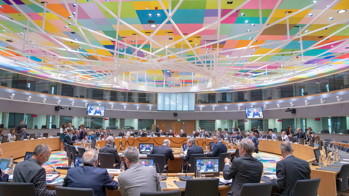 συνεδρίαση eurogroup