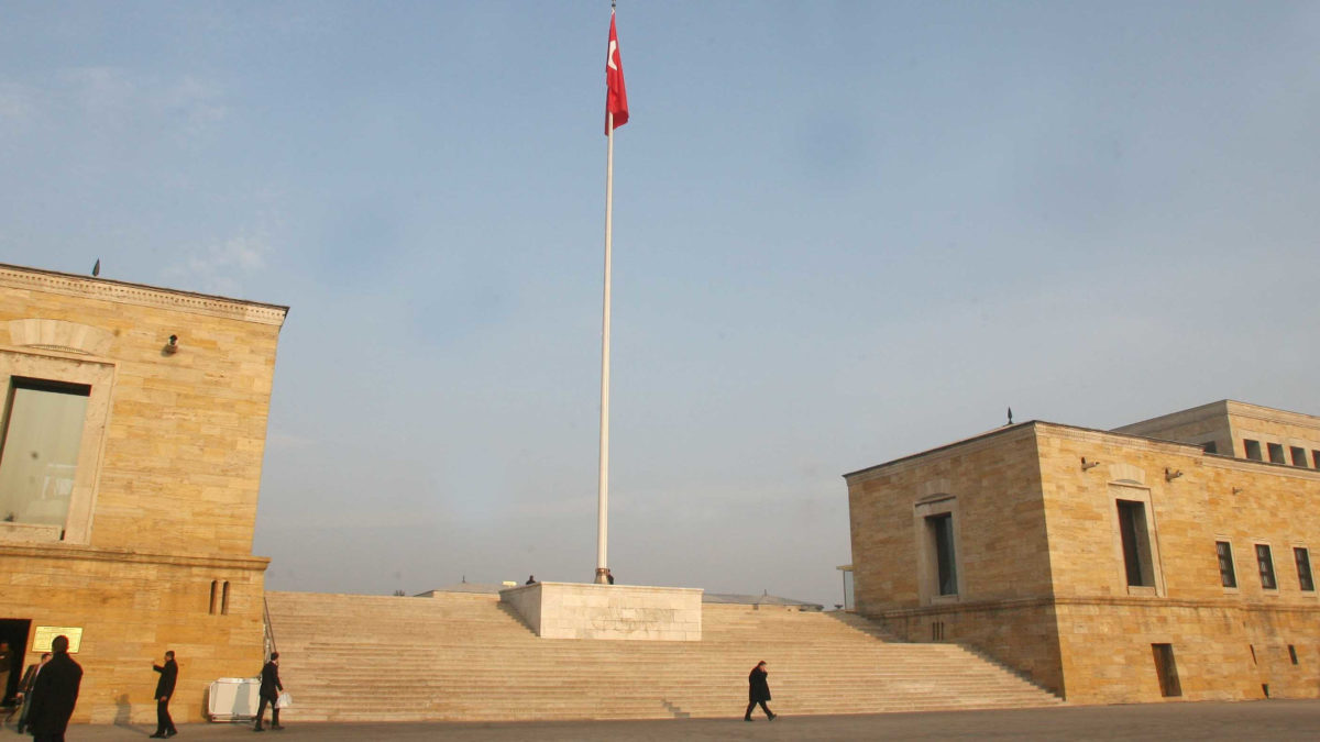 Τουρκία, Αγκυρα