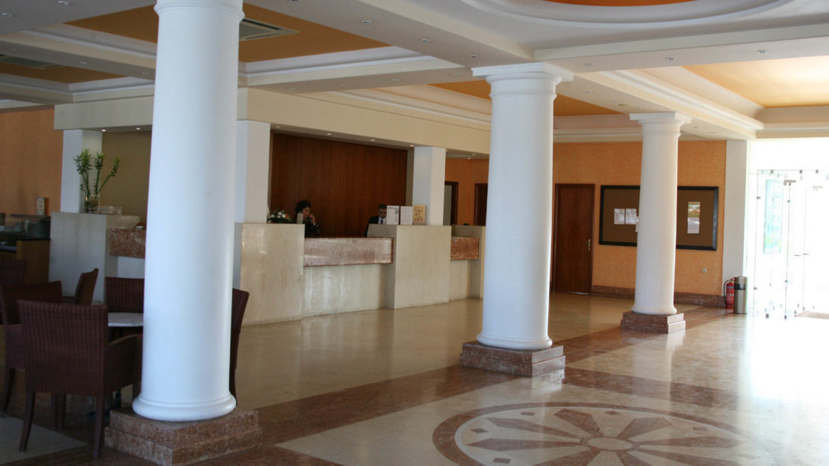 Ξενοδοχοϋπάλληλοι