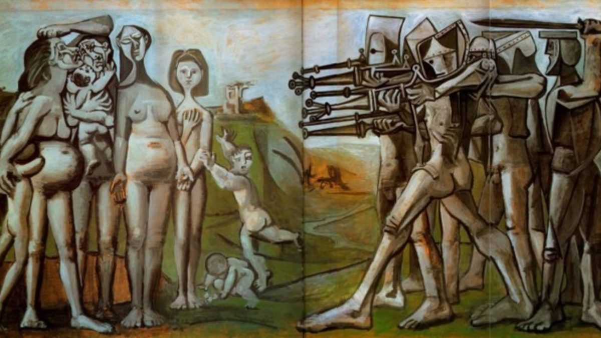 Πολιτισμός - ζωγραφική - Πάμπλο Πικάσο