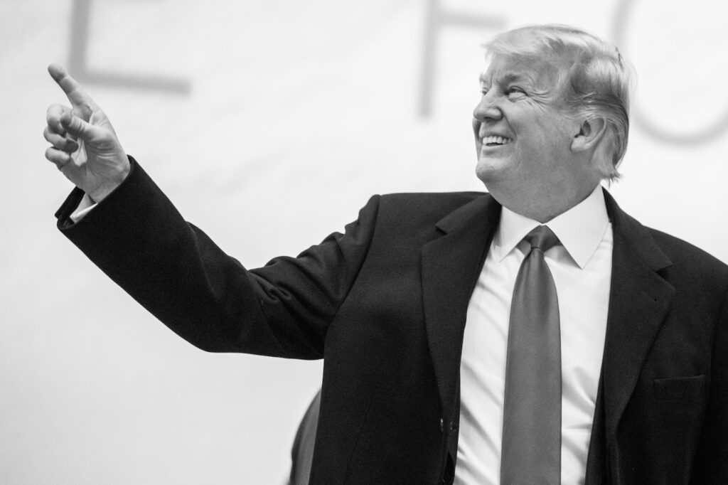 Ντόναλντ Τραμπ