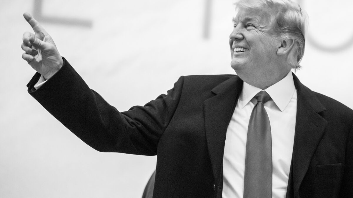 Ντόναλντ Τραμπ