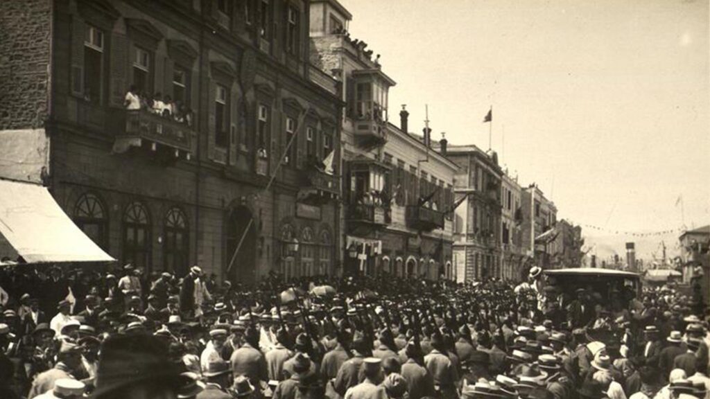 Ελλάδα - Τουρκία - Μικρασιατική εκστρατεία 1919-1922