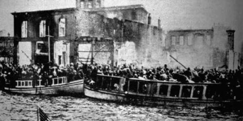 Ελλάδα - Τουρκία - Μικρασιατική εκστρατεία 1919-1922