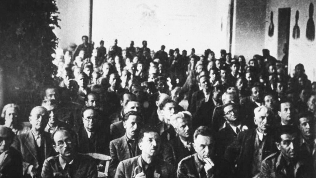 ΕΑΜ - ΕΛΑΣ - Εθνικό Συμβούλιο - Κορυσχάδες, 1944