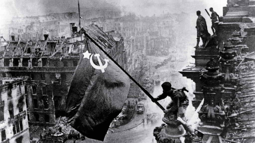 Κόκκινος Στρατός - Βερολίνο