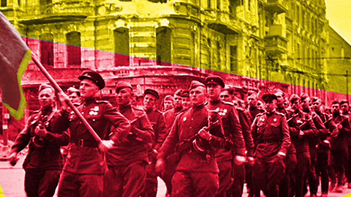 Κόκκινος Στρατός - Βερολίνο