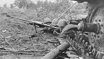 Κόκκινος Στρατός - Βερολίνο