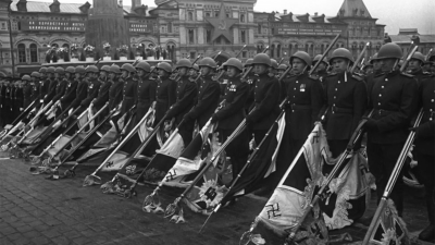 Κόκκινος Στρατός - Μόσχα