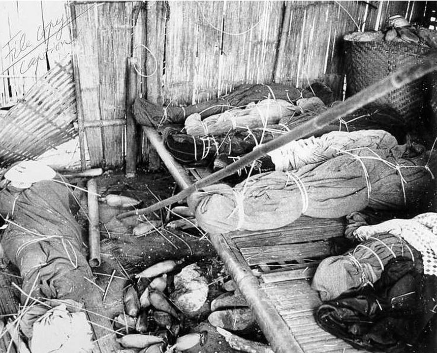 Πόλεμος στο Βιετνάμ - έγκλημα στο Σονγκ Θανγκ, 1970