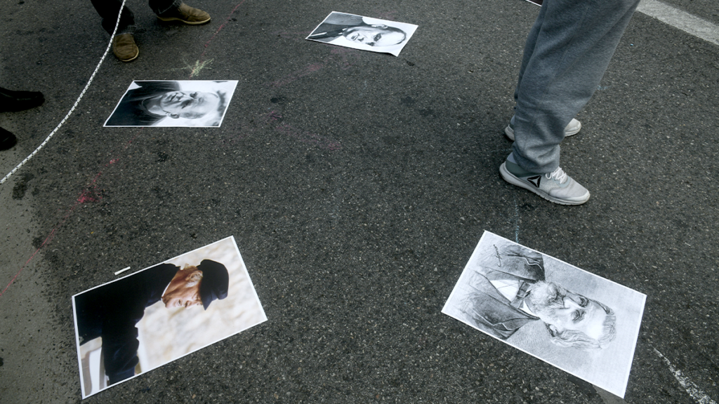 Κινητοποίηση Καλλιτεχνών 7/5/220