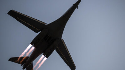 Αμερικανικό Βομβαρδιστικό B-1B Lancer