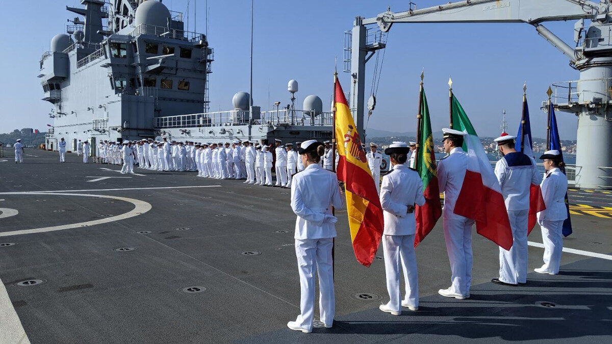 Ευρωπαική Ναυτική Δύναμη