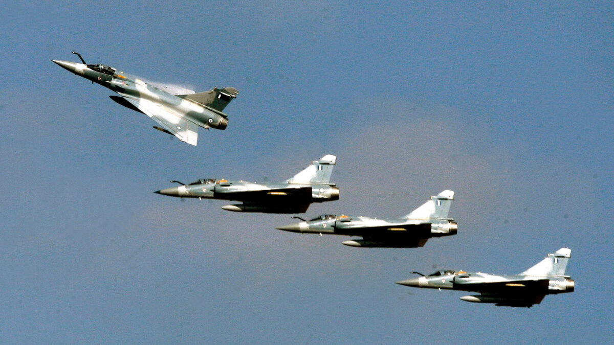 Πολεμικη Αεροπορια