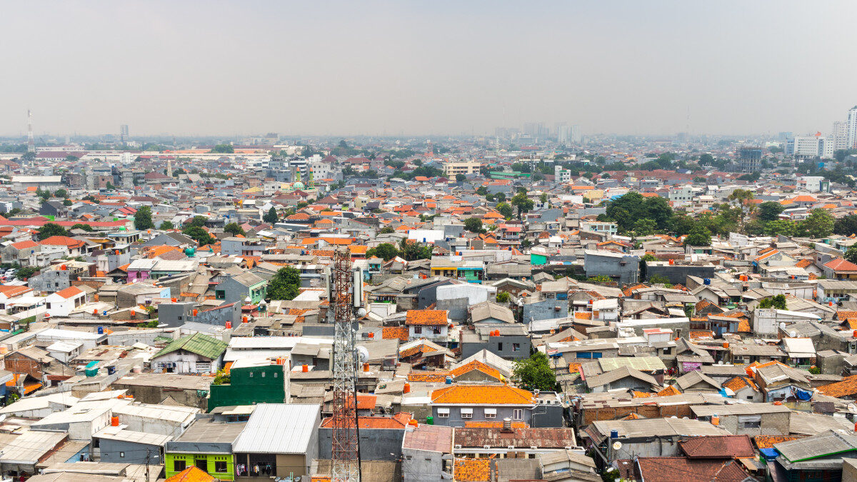 Τζακάρτα Ινδονησία