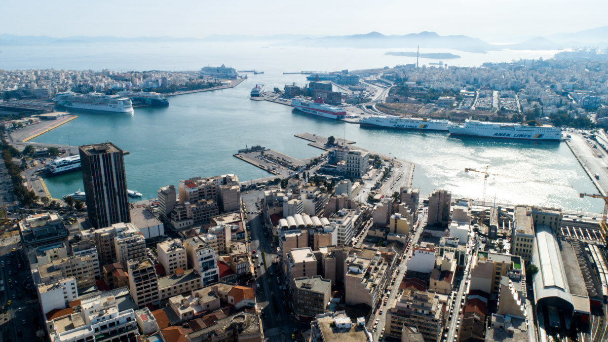 Λιμάνι Πειραιά