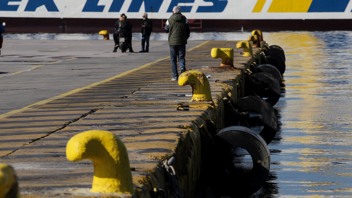 Λιμάνι Πειραιά