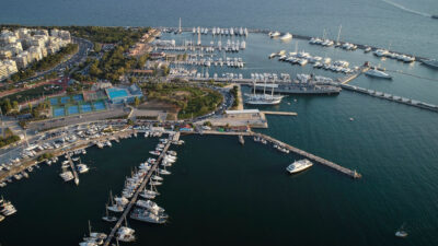 Μαρίνα Φλοίσβου / Μουσείο Ναυτικής Ιστορίας