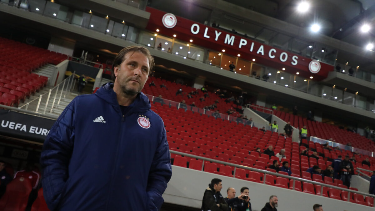 Μαρτίνς Ολυμπιακός