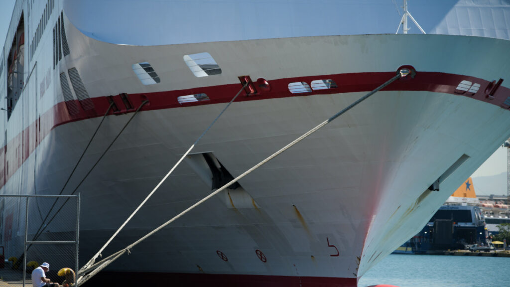 Πλοίο Μινωικές Γραμμές