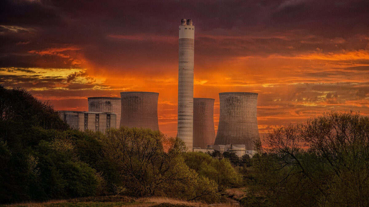 Πυρηνικο εργοστασιο