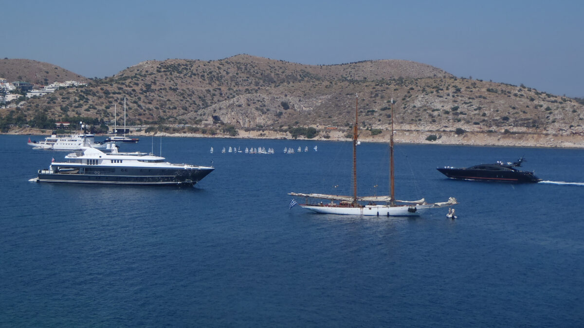 Σκάφη Αναψυχής