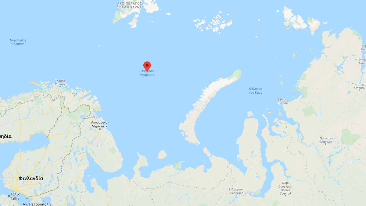 Θάλασσα Μπάρεντς