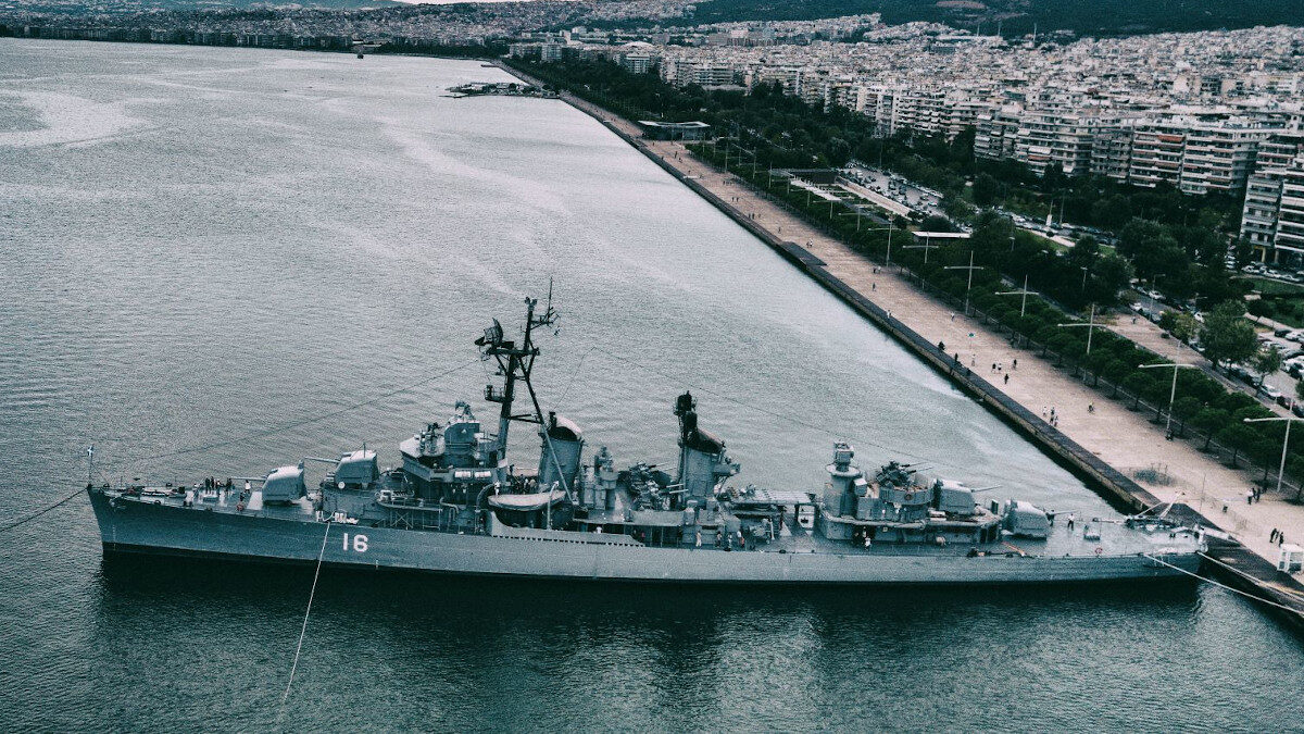 Αντιτορπιλικό "ΒΕΛΟΣ"