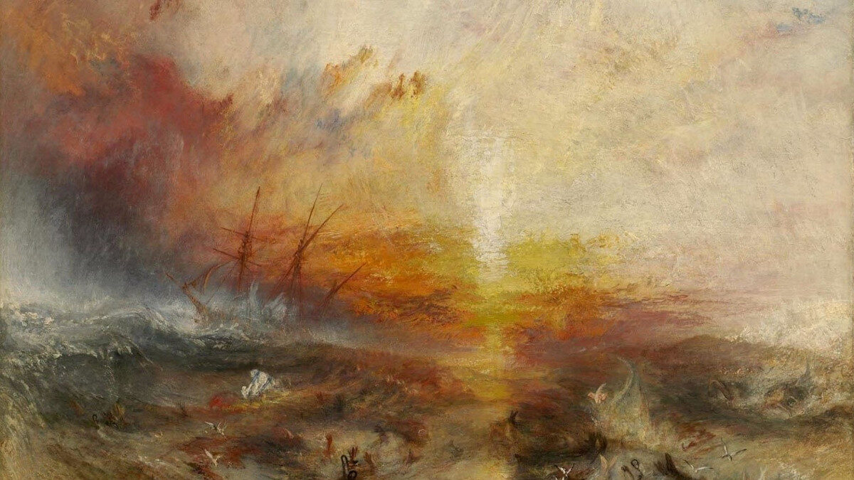 Ουίλιαμ Τέρνερ