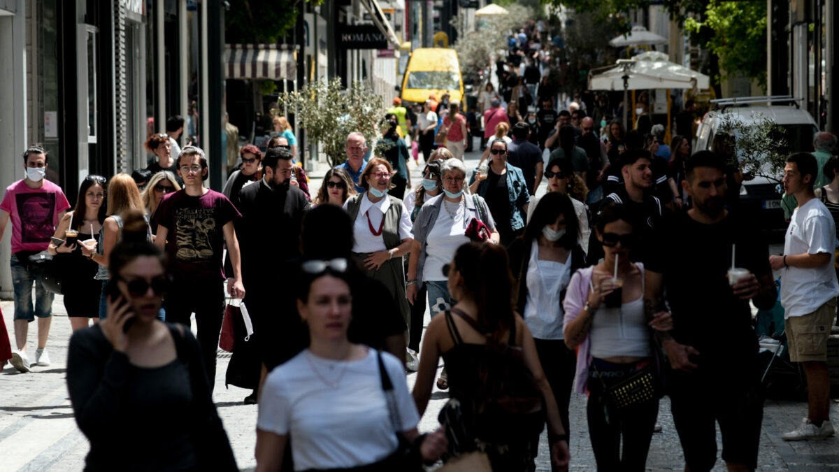 Ανοιγμα μαγαζιων