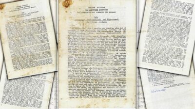 Ανοιχτή επιστολή της ΚΕ ΚΚΕ προς τους άνδρες των Ενόπλων Δυνάμεων- Ιούνιος 1974