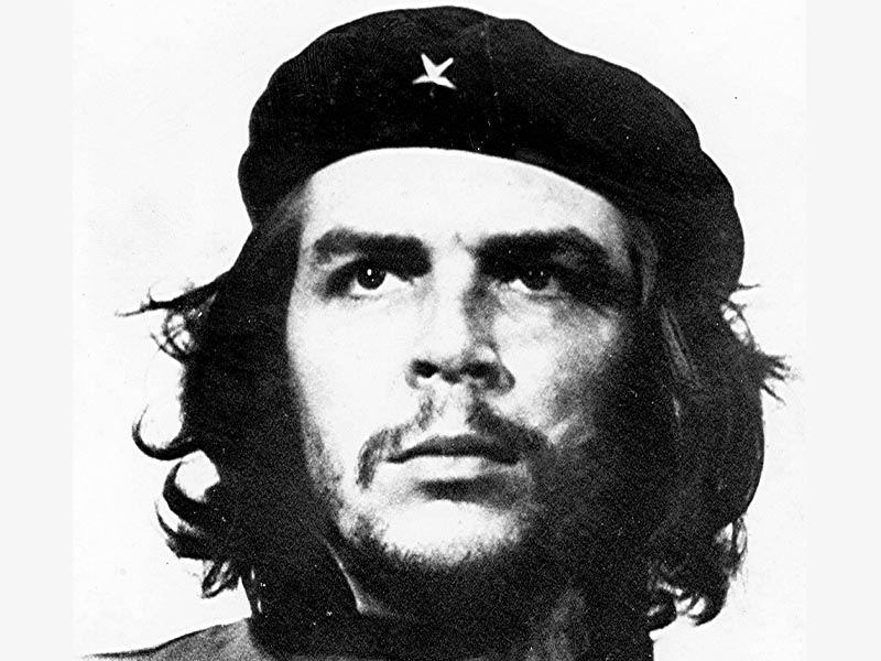Κούβα - Επανάσταση - Τσε Γκεβάρα